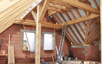 Hellesdon attic trusses