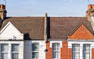 clay roofing Hellesdon, Norfolk