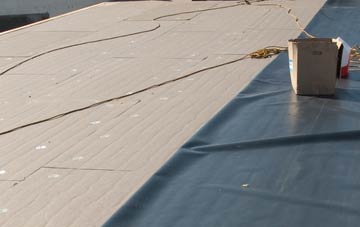 disadvantages of Hellesdon flat roof insulation