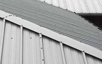 disadvantages of Hellesdon metal roofing