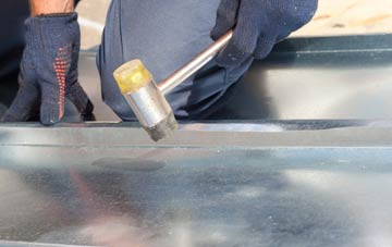 Hellesdon metal roofing costs